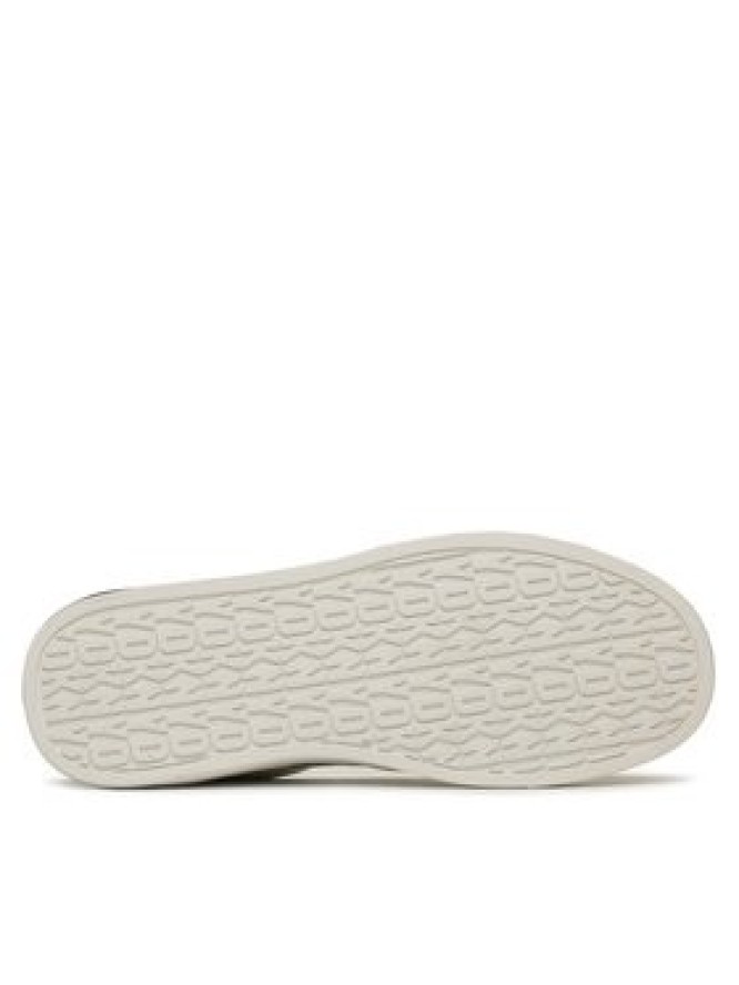 DKNY Sneakersy Abeni Lace Up Sneaker K1300916 Biały