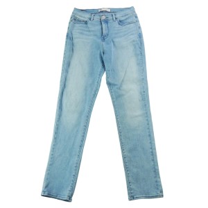 Second life - Spodnie jeansowe damskie Levi Strauss 512 - Jak nowy