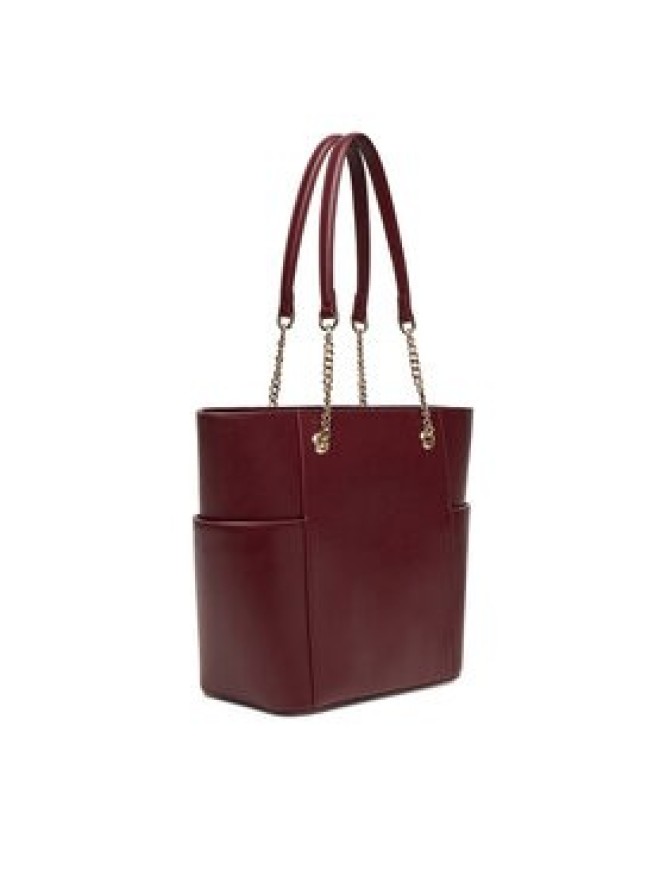 Nine West Torebka CEO-NEBRASKA-LDA8208 Bordowy