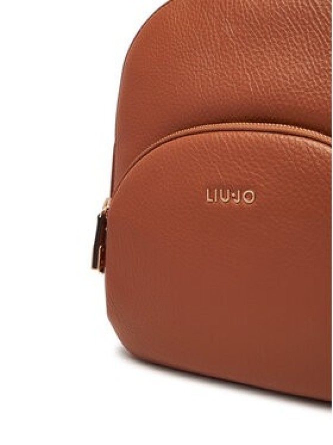 Liu Jo Plecak Ecs M Backpack AF5157 E0027 Brązowy