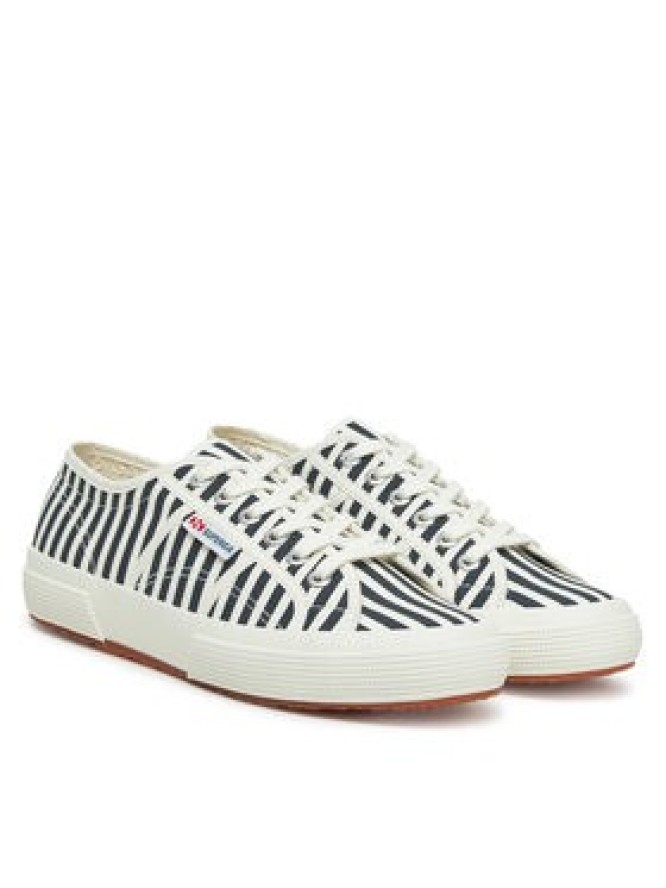 Superga Tenisówki S8148TW Granatowy