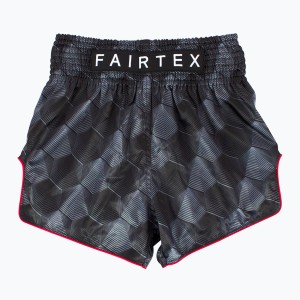 Spodenki Muay Thai Fairtex BS1901 Stealth