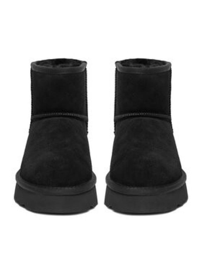 Nine West Śniegowce CEO-NASR-01 Czarny