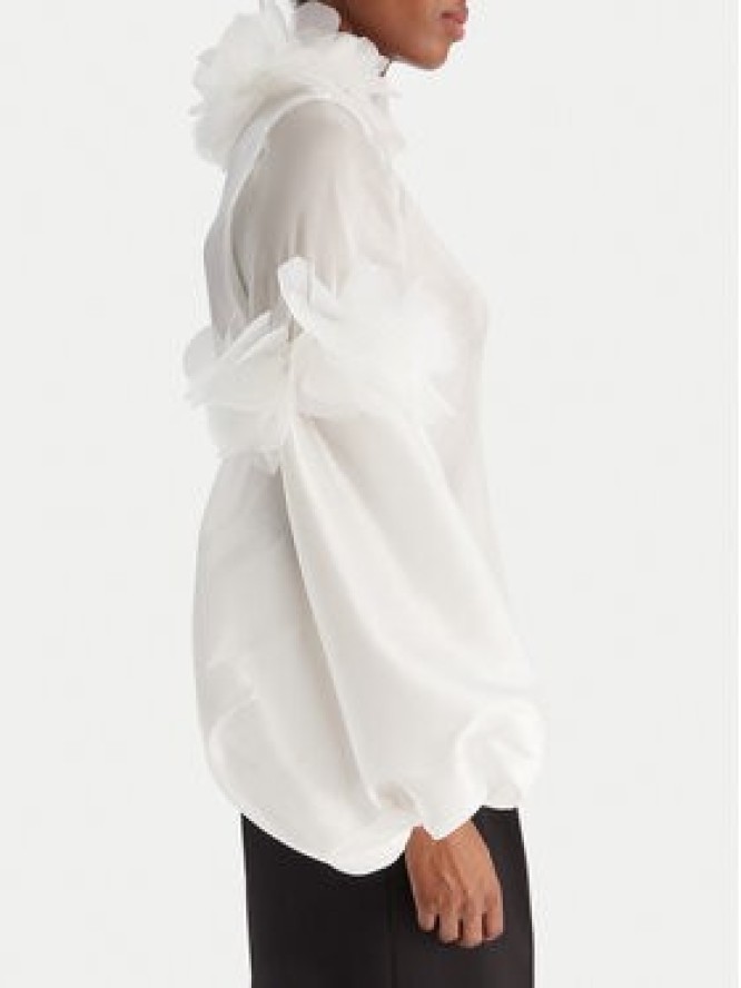 Babylon Koszula S00303 Biały Regular Fit