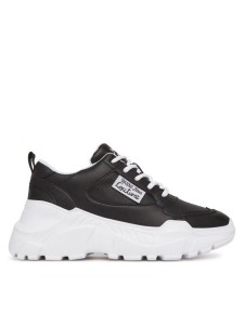 Versace Jeans Couture Sneakersy 78VA3SC2 Czarny