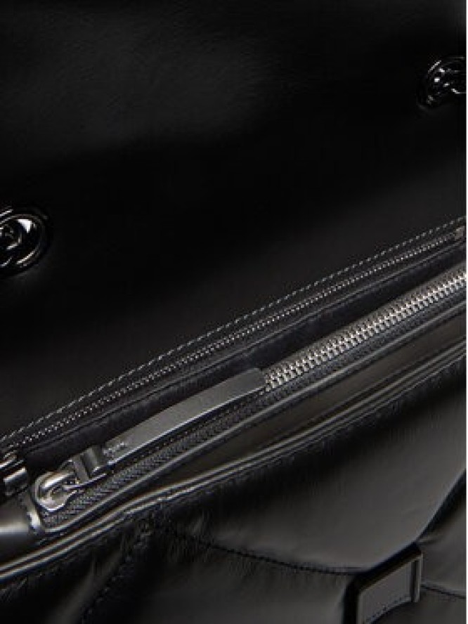 Tory Burch Torebka Kira Diamond 174882 Czarny