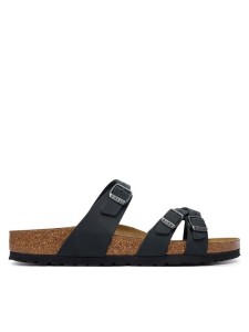 Birkenstock Klapki Franca 1021203 Czarny