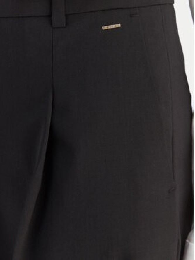 JOOP! Spodnie materiałowe 58 JW241P166 30040252 Czarny Relaxed Fit