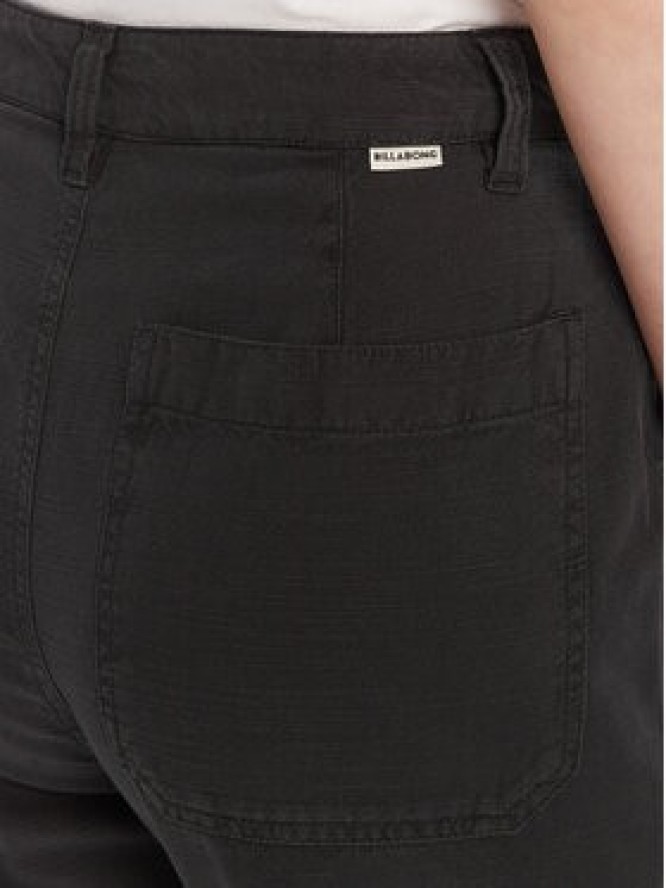 Billabong Spodnie materiałowe Stay Grounded ABJNP00452 Szary Regular Fit