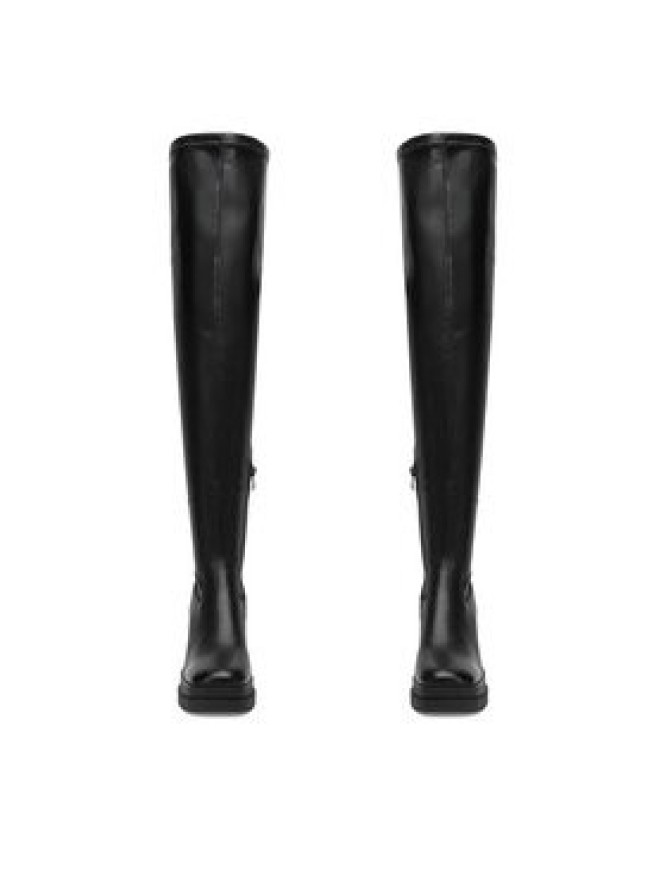 DeeZee Kozaki 6101-1 Czarny