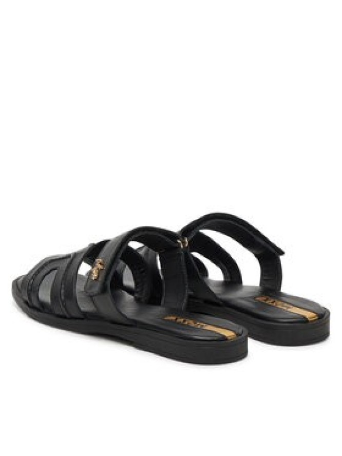 MEXX Klapki MX/012C-EST Czarny