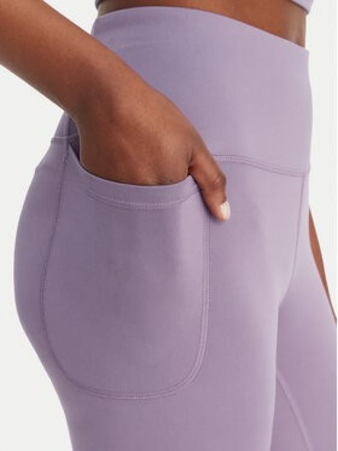Under Armour Legginsy UA Motion 1388647 Fioletowy Slim Fit