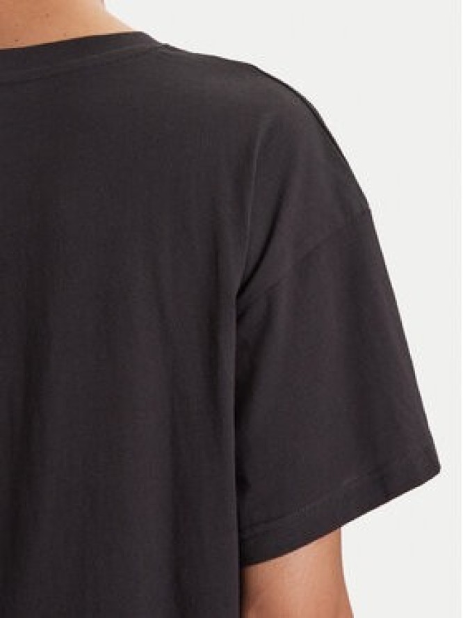 Emporio Armani Underwear T-Shirt EW000553 AF10887 UC001 Czarny Loose Fit