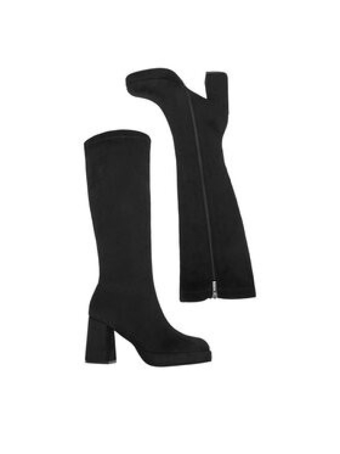 DeeZee Kozaki CEO-WS22392-07 Czarny