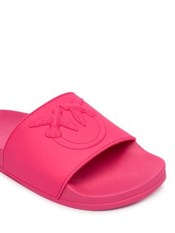 PINKO Klapki SS0093 E027 N17 Różowy