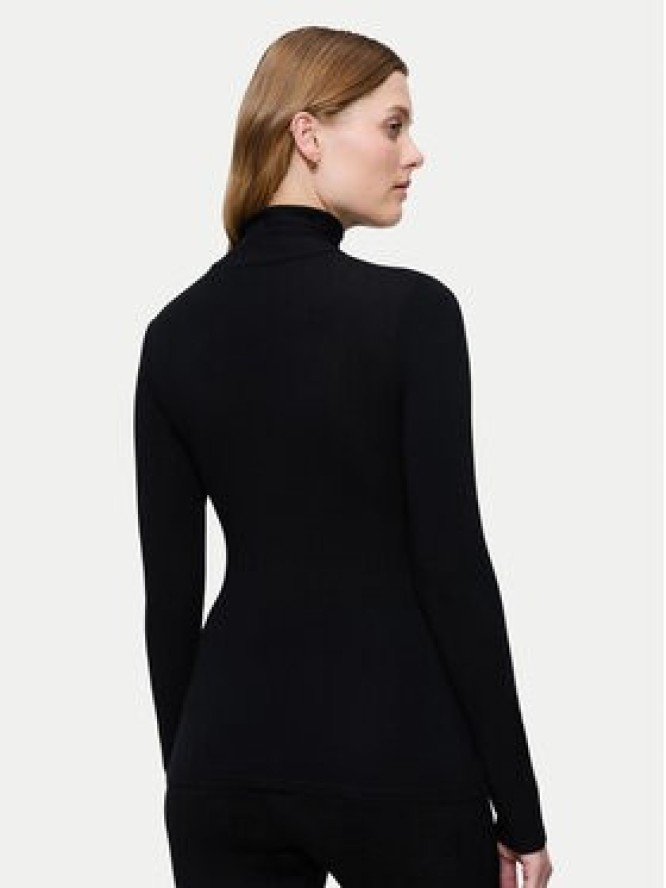 Triumph Golf Bauty Layers 10225074 Czarny Slim Fit