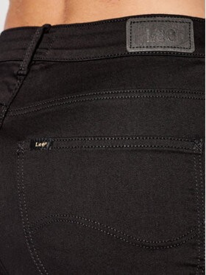 Lee Jeansy Breese Boot L31TFS47 112139876 Czarny Bootcut Fit