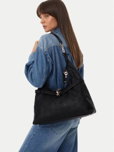 Guess Torebka Ella HWPD97 46010 Czarny