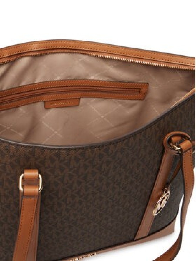 MICHAEL Michael Kors Torebka 30S6G3PT3B Brązowy