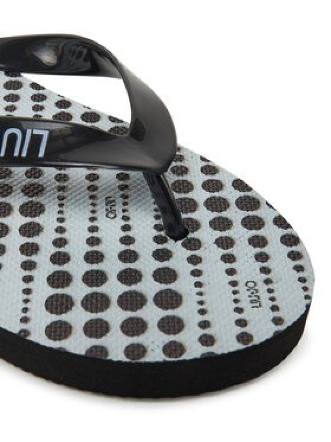 Liu Jo Japonki Ciabatta VA5187 E1005 Czarny