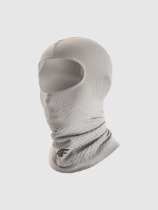 4F Kominiarka narciarska uniseks - szara L/XL