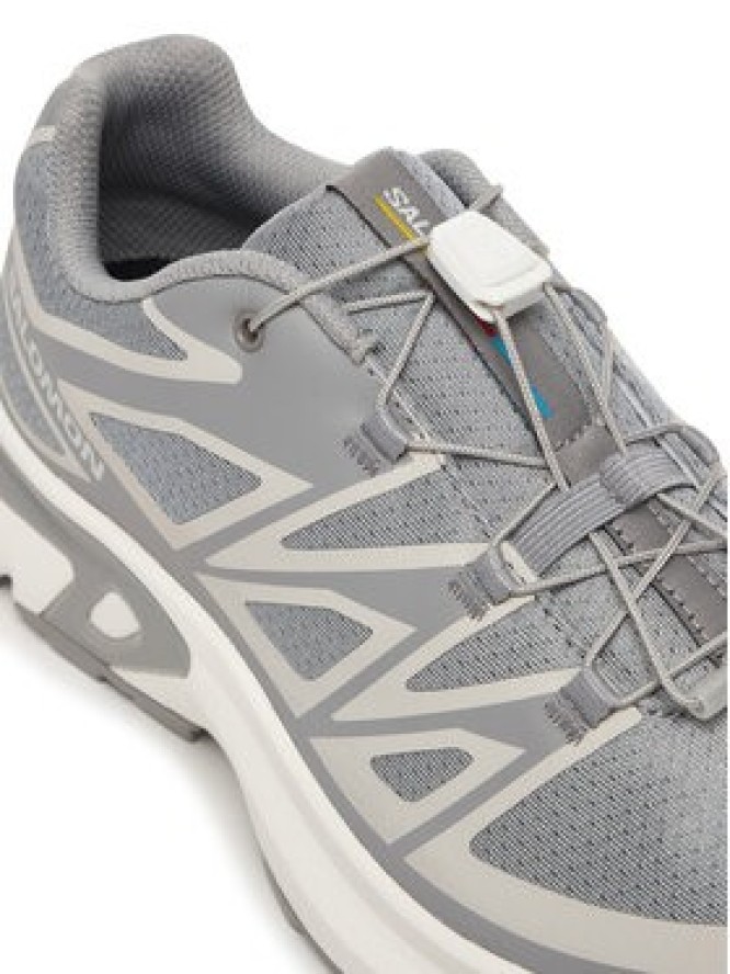 Salomon Sneakersy Xt-Evr W L49225500 Szary