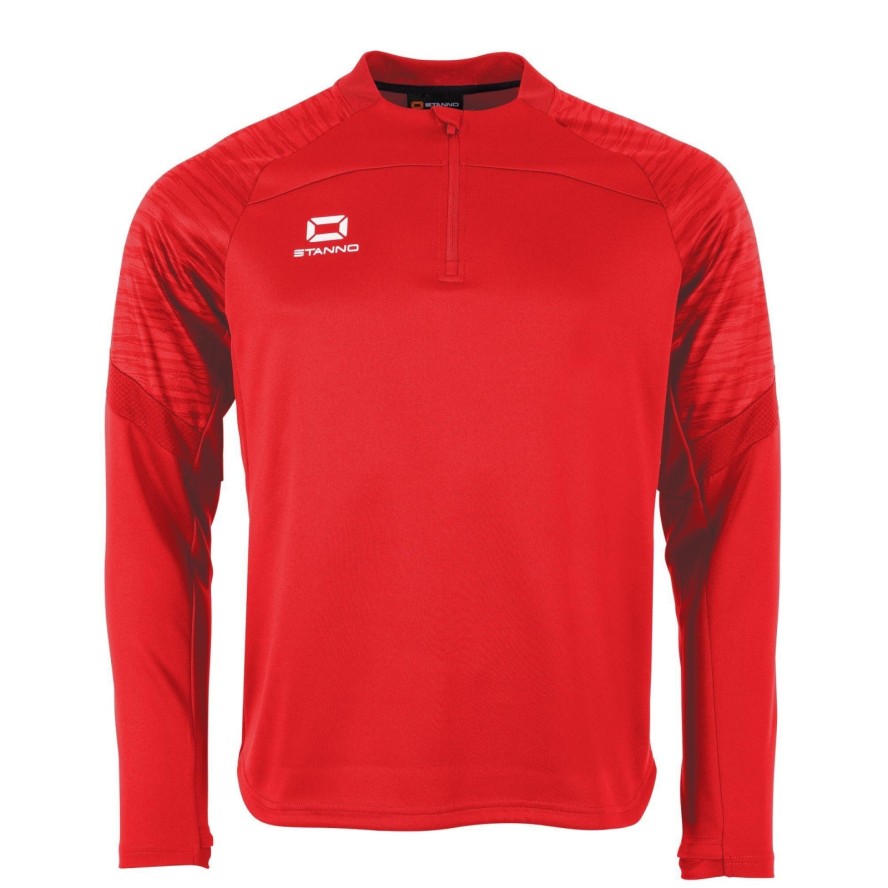 Bluza dresowa 1/4 zip Stanno Bolt