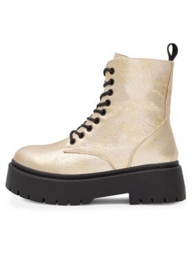 Jenny Fairy Trzewiki CONNY H13123-1A Złoty