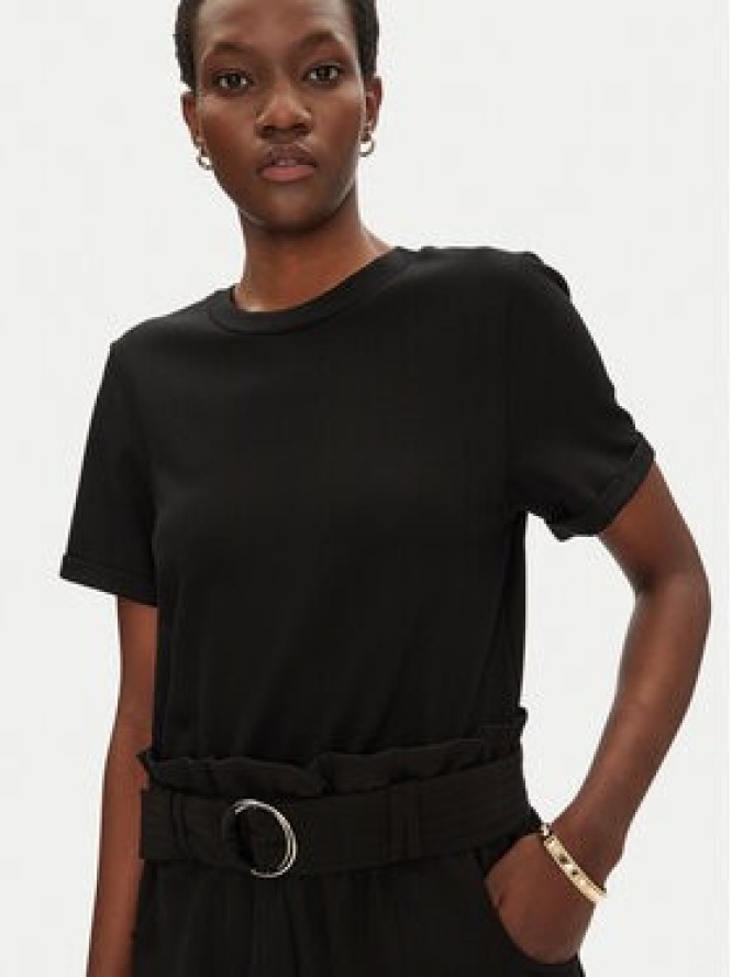 Morgan Kombinezon 251-SHED Czarny Regular Fit