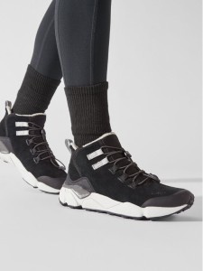 CMP Śniegowce Yumala Wmn Lifestyle Shoes 31Q4996 Czarny