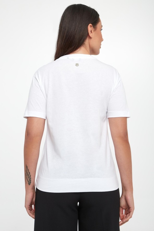 T-shirt damski Tammi JOOP!