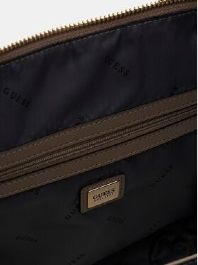 Guess Torba podróżna 174691 Beżowy