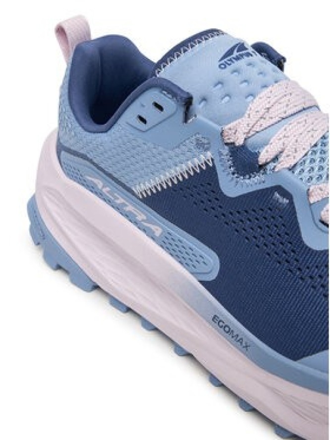 Altra Buty do biegania Olympus 7 AL0A85UG Niebieski