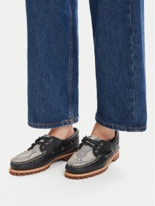 Timberland Półbuty TB0A2GNVAFT1 Czarny
