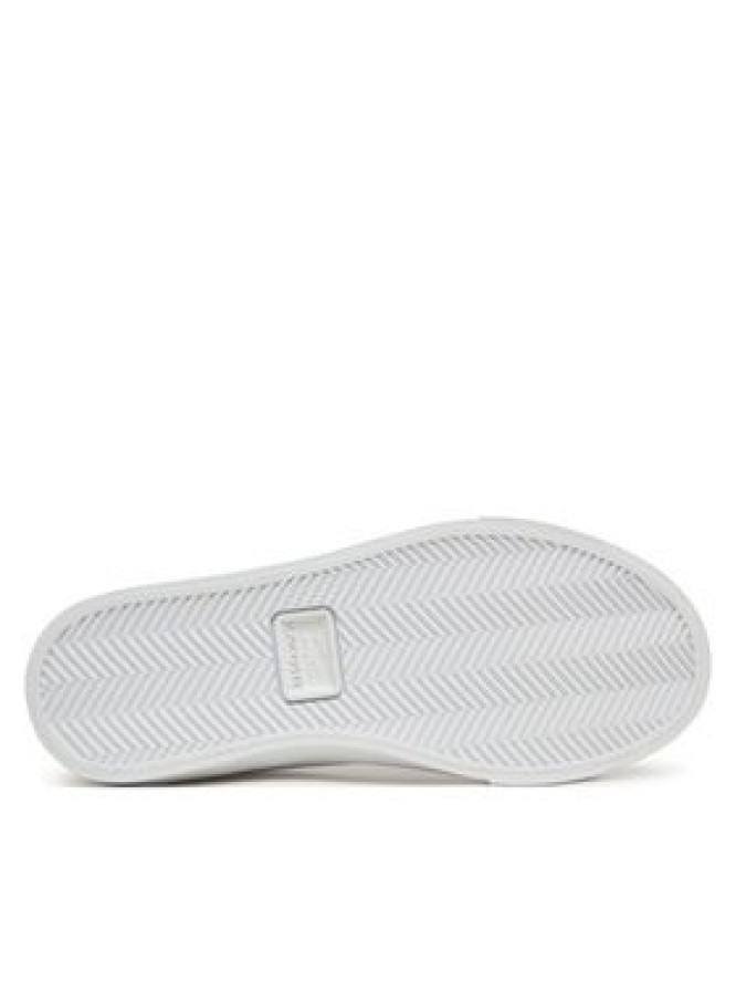 Lacoste Sneakersy Lerond Set 225 1 Cfa 750CFA0014216 Biały