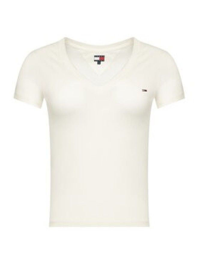 Tommy Jeans Komplet t-shirtów DW0DW21367 Kolorowy Slim Fit