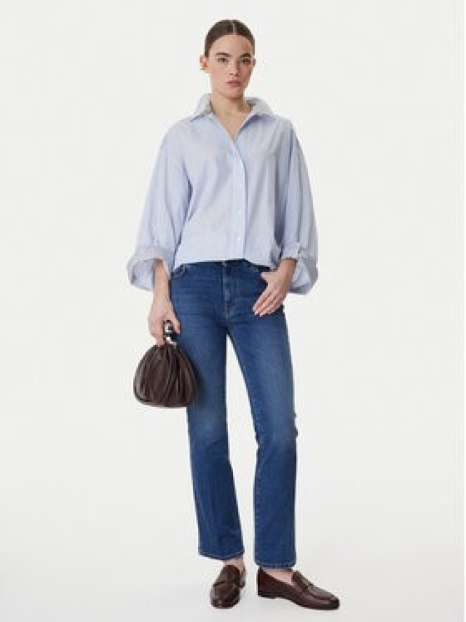 Weekend Max Mara Jeansy Rapallo 2615181071 Niebieski Skinny Fit