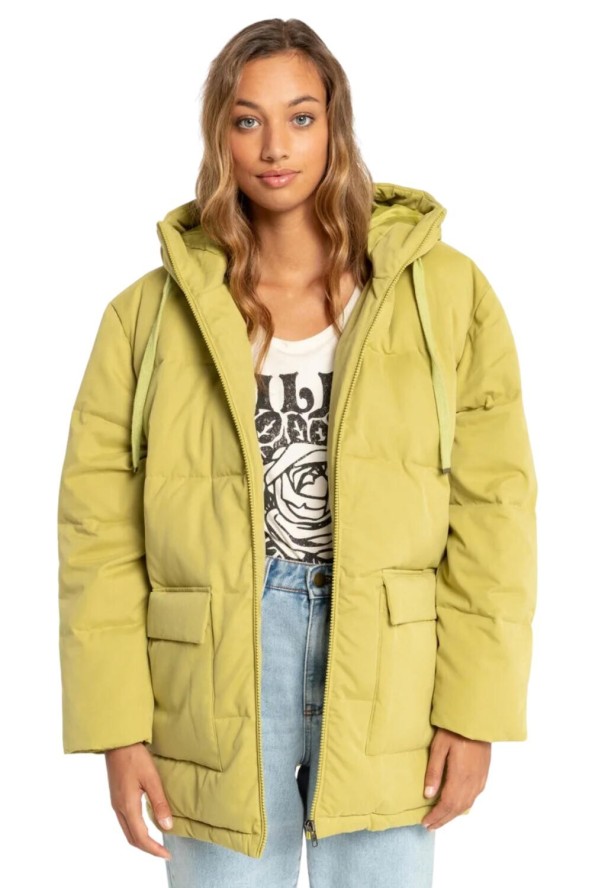 Kurtka zimowa damska Billabong Mad For You