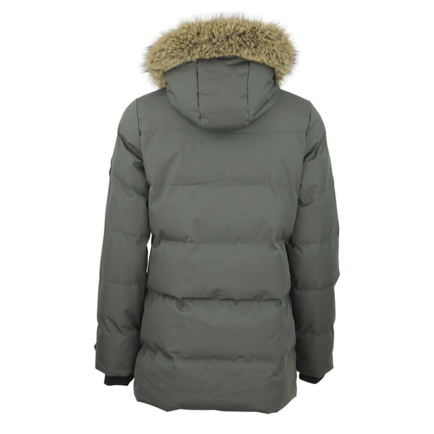 Parka dla kobiet Peak Mountain