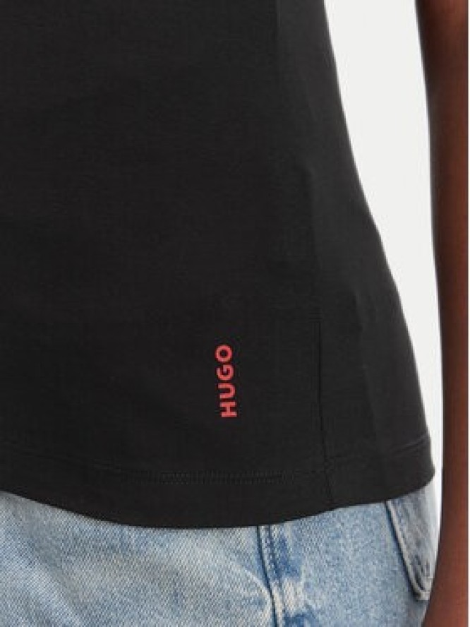 HUGO Komplet t-shirtów 50545688 Kolorowy Regular Fit