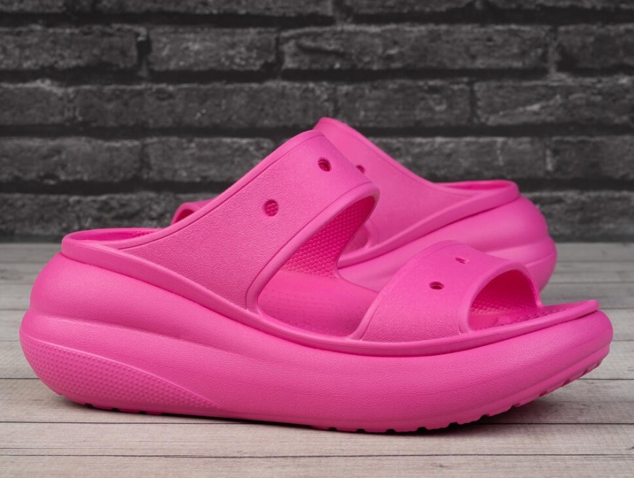 Sandały damskie Crocs CLASSIC CRUSH