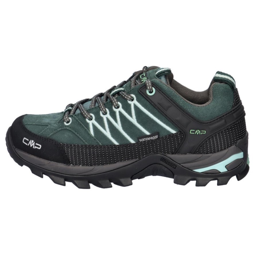 Buty trekkingowe damskie CMP Rigel Low Wp trek