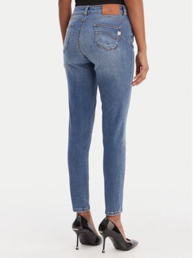 Fracomina Jeansy FP26SV8000D46002 Niebieski Slim Fit