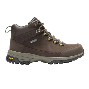 Damskie skórzane buty trekkingowe Burrell