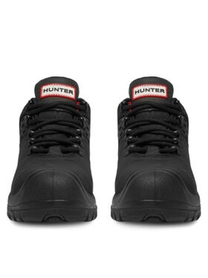 Hunter Półbuty HUNTER-SS-06 W Czarny