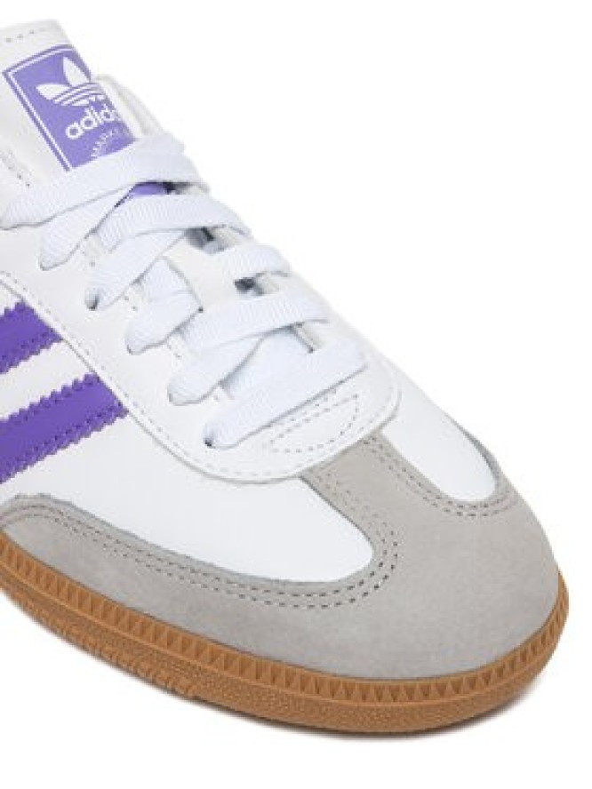 adidas Sneakersy Samba Og W IH9058 Biały