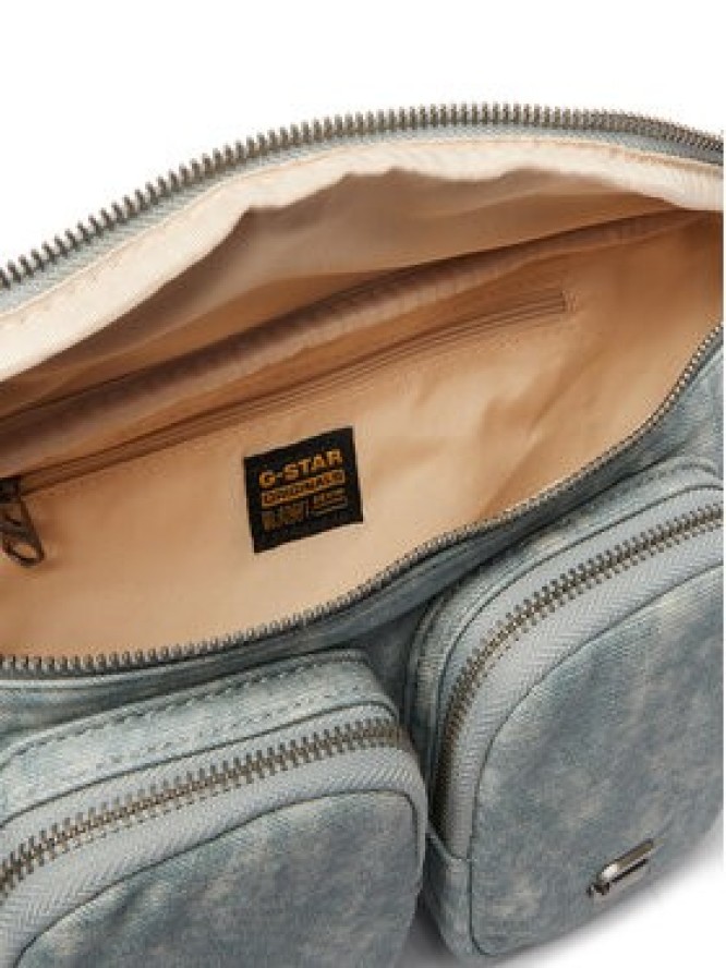 G-Star Raw Torebka EO-LDA8478 Niebieski