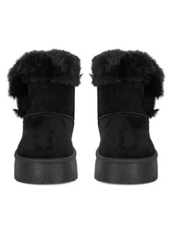 Jenny Fairy Śniegowce WSX23-15 Czarny