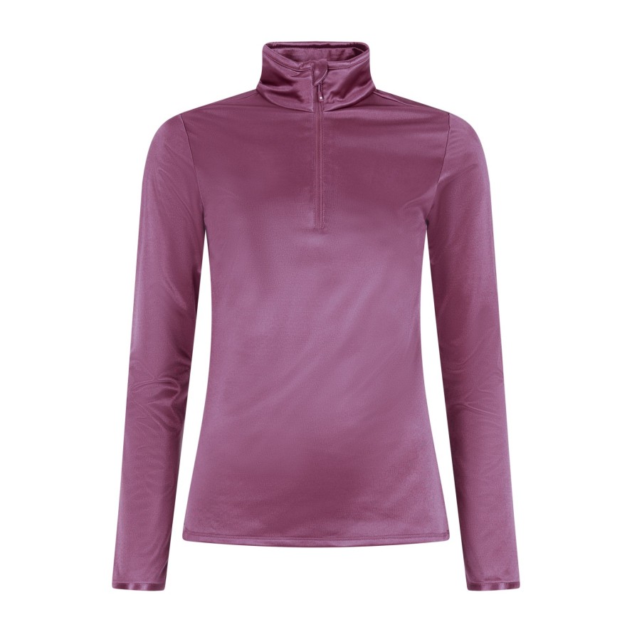 Damski polar 1/4 zip Protest Laga