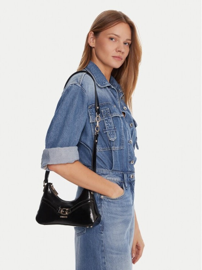 Guess Torebka 178716 Czarny